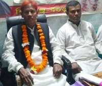 শিবগঞ্জ উপজেলার আটমুল  ইউনিয়ন আ’লীগের বেলাল সভাপতি, মিজান  সা: সম্পাদক নির্বাচিত