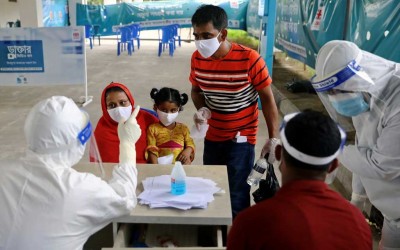 একদিনে নতুন শনাক্ত ৩৯০৮, আরও ৩৫ জনের মৃত্যু