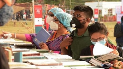 বইমেলার সময়সূচিতে পরিবর্তন, চলবে সন্ধ্যা সাড়ে ৬টা পর্যন্ত