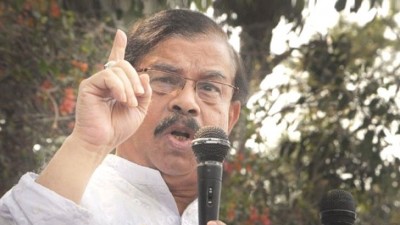 দেশবাসীর দোয়া চাইলেন করোনা আক্রান্ত মাহমুদুর রহমান মান্না