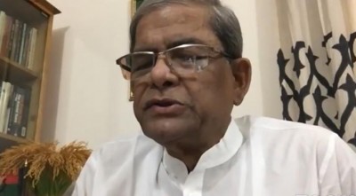 নিপুণ রায়ের অডিও বানোয়াট ও নিরপেক্ষ সরকারের হাতে ক্ষমতা হস্তান্তরের আহ্বান ফখরুলের