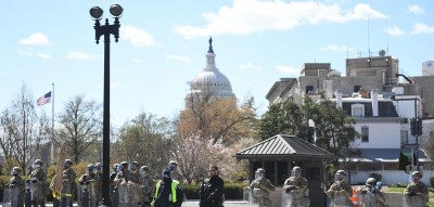 মার্কিন কংগ্রেস ভবনে হামলার চেষ্টা, নিহত ২ জন