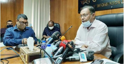 ভণ্ড নেতৃত্বকে বর্জন করুন: মাদরাসার শিক্ষক-ছাত্রদের তথ্যমন্ত্রী