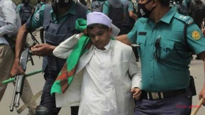 রফিকুল ইসলাম মাদানী আটক