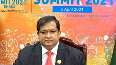 ডি-৮ যুব ফোরামের চেয়ারম্যানের দায়িত্ব গ্রহণ করলেন যুব ও ক্রীড়া প্রতিমন্ত্রী