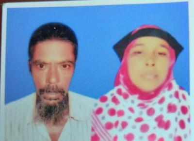 কালকিনিতে হাত-পা বাঁধা অবস্থায় স্বামী-স্ত্রীর লাশ উদ্ধার