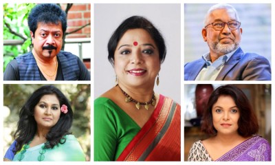 রবীন্দ্রসঙ্গীত শিল্পী মিতা হকের মৃত্যুতে তারকাদের শোক