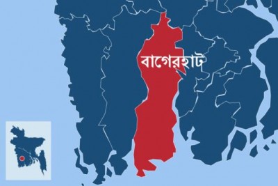 বাগেরহাটে ট্রাকের ধাক্কায় নিহত একজন, চালক আটক