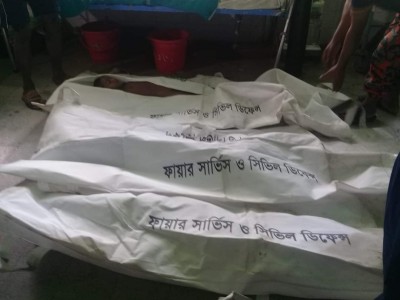 ময়মনসিংহে পানিতে ডুবে তিন শিশুর মৃত্যু