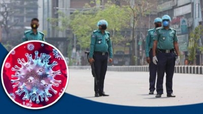 করোনায় এ পর্যন্ত ৯০ পুলিশ সদস্যের মৃত্যু, আক্রান্ত ২০২৯১ করোনায় এ পর্যন্ত ৯০ পুলিশ সদস্যের মৃত্যু, আক্রান্ত ২০২৯১