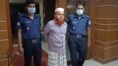 সোনারগাঁওয়ে রিসোর্টকাণ্ড : সহিংসতার মামলায় কাউন্সিলর ফারুক গ্রেপ্তার