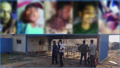 বাঁশখালীতে বিদ্যুৎকেন্দ্রে সংঘর্ষের ঘটনায় ২ মামলা, গ্রেপ্তার–আতঙ্ক