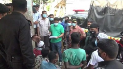 কালকিনিতে জাটক বিক্রির দায়ে ৫ ব্যবসায়ীকে কারাদন্ড