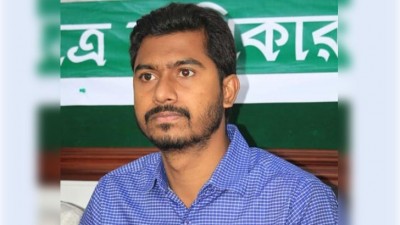 ভিপি নুরের বিরুদ্ধে ডিজিটাল নিরাপত্তা আইনে মামলা