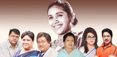 কবরীর ঠোঁট, চোখ, কণ্ঠ সব কথা বলত: তারকাদের টুকরো স্মৃতি