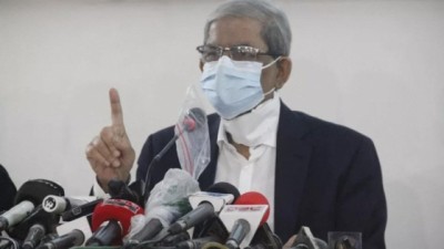 বিএনপি নেতাকর্মীদের পাশাপাশি আলেম-ওলামাদেরও মুক্তি চাইলেন ফখরুল