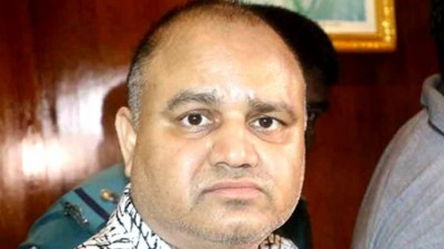 হাসপাতালে করোনাক্রান্ত কারাবন্দি  জি কে শামীম, ওয়ার্ড লকডাউন