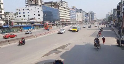 ২৮ এপ্রিল পর্যন্ত কঠোর লকডাউনের প্রজ্ঞাপন জারি