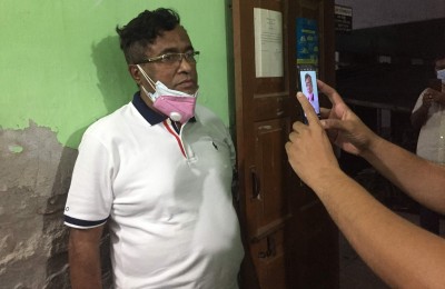 খুলনায় ডিজিটাল নিরাপত্তা আইনে মামলায় সাংবাদিক আবু তৈয়ব গ্রেপ্তার খুলনায় ডিজিটাল নিরাপত্তা আইনে মামলায় সাংবাদিক আবু তৈয়ব গ্রেপ্তার