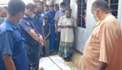 শিবচরে গৃহবধুর আত্মহত্যা, পরিবারের দাবি হত্যা শিবচরে গৃহবধুর আত্মহত্যা, পরিবারের দাবি হত্যা