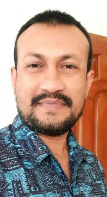 বিগলিত দৃশ্যপট