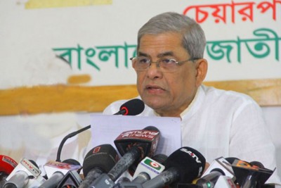 সরকারের ভয়ঙ্কর ক্রুদ্ধতার বিষাক্ত ছোবল বিরোধী নেতাকর্মীদের ওপর গিয়ে পড়ছে: ফখরুল