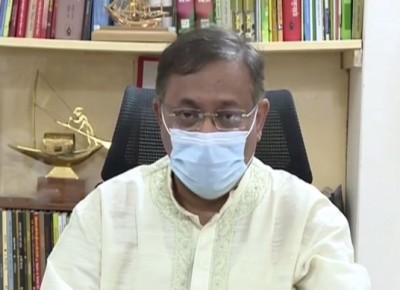 বিষোদগার নয়, একসাথে মানুষের পাশে দাঁড়ানোর আহবান তথ্যমন্ত্রীর  