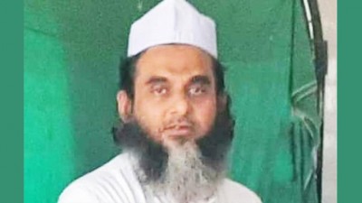 সিলেটে হেফাজত নেতা মাওলানা মুফতি মাসউদ গ্রেপ্তার