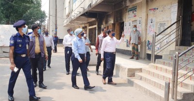 বাংলাদেশকে পিছিয়ে দেওয়ার জন্য ব্রাহ্মণবাড়িয়ায় তাণ্ডব: ডিআইজি