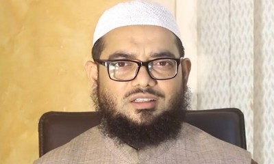 হেফাজত নেতা মাওলানা জুনায়েদ কাসেমী গ্রেপ্তার হেফাজত নেতা মাওলানা জুনায়েদ কাসেমী গ্রেপ্তার