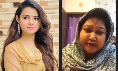 এবার জীবনের নিরাপত্তা চেয়ে থানায় মুনিয়ার বোনের জিডি এবার জীবনের নিরাপত্তা চেয়ে থানায় মুনিয়ার বোনের জিডি