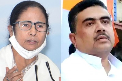 নন্দীগ্রামে ফল ঘোষণা স্থগিত নন্দীগ্রামে ফল ঘোষণা স্থগিত