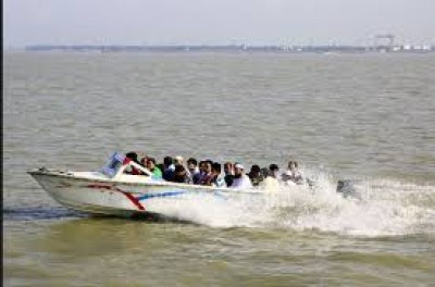 স্পীড বোট দুর্ঘটনা! লকডাউনের নিষেধাজ্ঞা ভেঙে কিভাবে ছাড়লো বোট