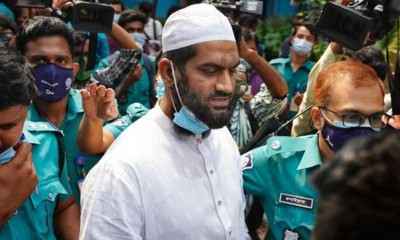 মামুনুল হককে এবার ৫ দিনের রিমান্ডে পেল পুলিশ 