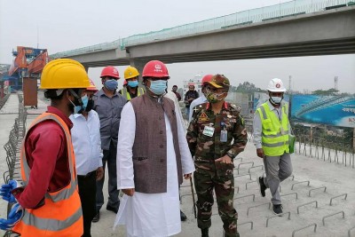 আগামী বছরের জুনে মাওয়া-ভাঙ্গা রেল চালুর আশা করছি: মাওয়া পরিদর্শনে রেলমন্ত্রী আগামী বছরের জুনে মাওয়া-ভাঙ্গা রেল চালুর আশা করছি: মাওয়া পরিদর্শনে রেলমন্ত্রী