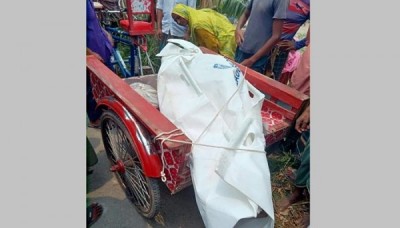শাজাহানপুরে বাবা হুজুরকে গুলি করে হত্যা শাজাহানপুরে বাবা হুজুরকে গুলি করে হত্যা