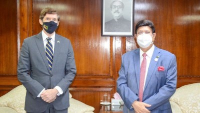 বাংলাদেশ ২০ মিলিয়ন টিকা চেয়েছে যুক্তরাষ্ট্রের কাছে : পররাষ্ট্রমন্ত্রী