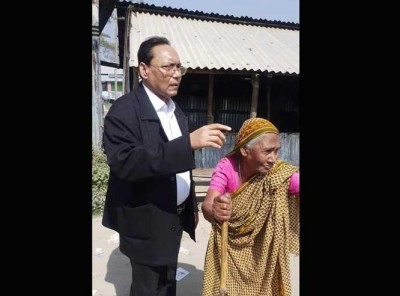 লৌহজংয়ে আওয়ামীলীগ নেতা মা সহ করোনায় আক্রান্ত লৌহজংয়ে আওয়ামীলীগ নেতা মা সহ করোনায় আক্রান্ত