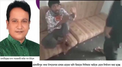 লিবিয়ার মাফিয়ার কাছে বন্দি মাদারীপুরের ২৪ যুবক, নির্যাতনের ভিডিও পাঠিয়ে টাকা দাবী 