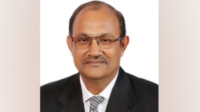 রাজশাহী বিশ্ববিদ্যালয়ের ভারপ্রাপ্ত ভিসি আনন্দ কুমার সাহা