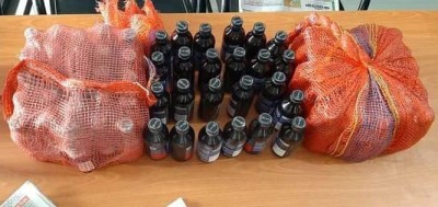 আদমদীঘিতে মালবাহি ট্রেনে যাচ্ছে যাত্রী, বহন করা হচ্ছে মাদক