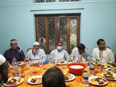 খালেদা জিয়ার রোগ মুক্তি কামনায় লৌহজংয়ে বিএনপির দোয়া ও ইফতার মাহফিল খালেদা জিয়ার রোগ মুক্তি কামনায় লৌহজংয়ে বিএনপির দোয়া ও ইফতার মাহফিল