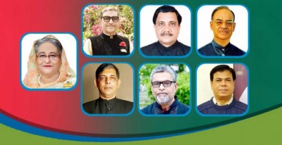 আওয়ামী লীগ নেতারা কে কোথায় ঈদ করবেন