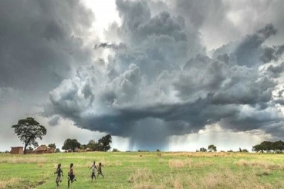 হতে পারে বৃষ্টি, বাড়তে পারে তাপ