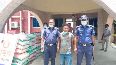 সিরাজদিখানে শারমিন হত্যার মূল আসামি গ্রেফতার