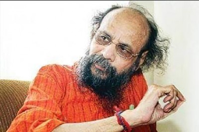কবি জয় গোস্বামী করোনায় আক্রান্ত কবি জয় গোস্বামী করোনায় আক্রান্ত