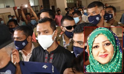 স্বীকারোক্তিমূলক জবানবন্দি দেননি বাবুল, রিমান্ড শেষে কারাগারে স্বীকারোক্তিমূলক জবানবন্দি দেননি বাবুল, রিমান্ড শেষে কারাগারে