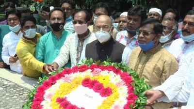যে কোন দূর্যোগ মোকাবেলায় প্রস্তুত সরকার: দূর্যোগ ব্যবস্থাপনা ও ত্রান প্রতিমন্ত্রী যে কোন দূর্যোগ মোকাবেলায় প্রস্তুত সরকার: দূর্যোগ ব্যবস্থাপনা ও ত্রান প্রতিমন্ত্রী