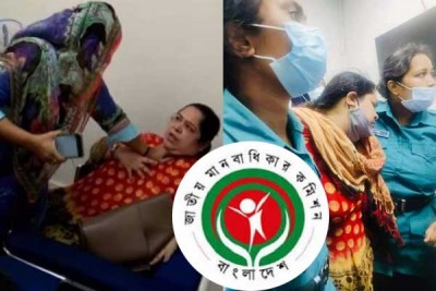 সাংবাদিক রোজিনাকে সচিবালয়ে হেনস্তার ব্যাখা দাবি মানবাধিকার কমিশনের