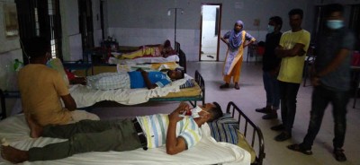 সিরাজদিখানে পূর্ব শত্রুতার জেরে হামলা, অবস্থা আশঙ্কাজনক-থানায় অভিযোগ সিরাজদিখানে পূর্ব শত্রুতার জেরে হামলা, অবস্থা আশঙ্কাজনক-থানায় অভিযোগ